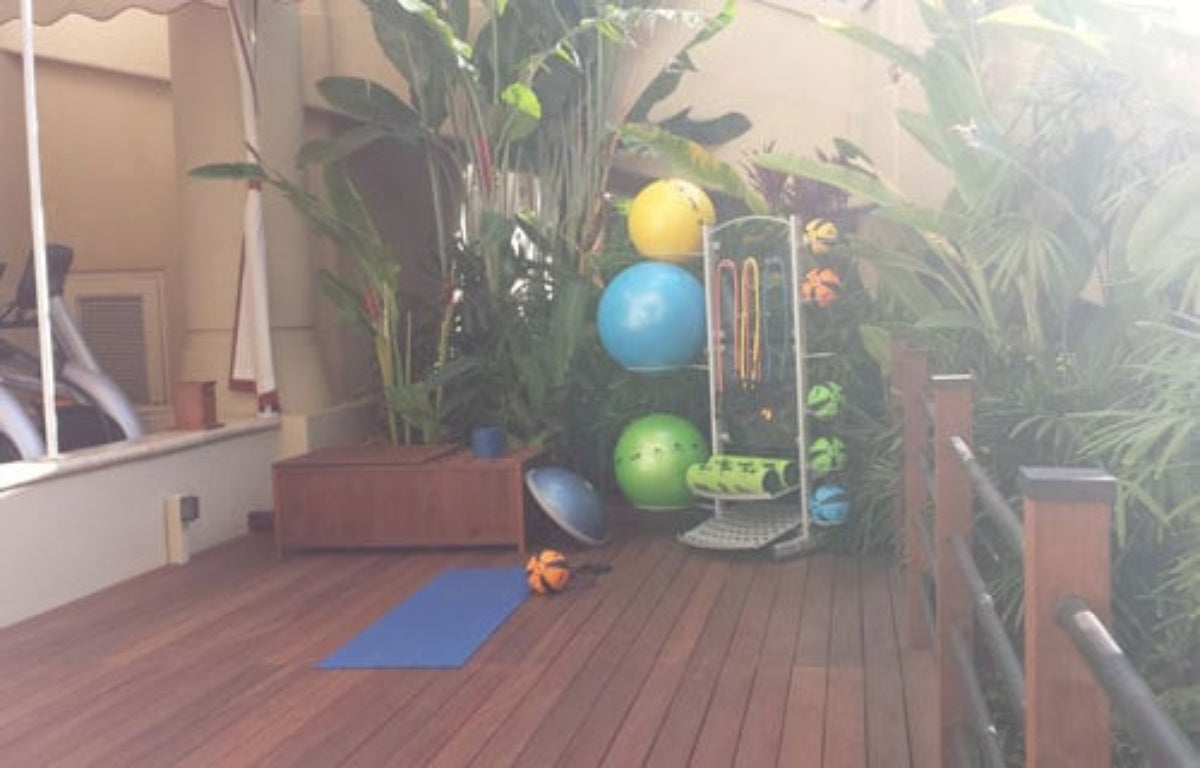 Prism Fitness Smart Deluxe Self-Guided Storage Package