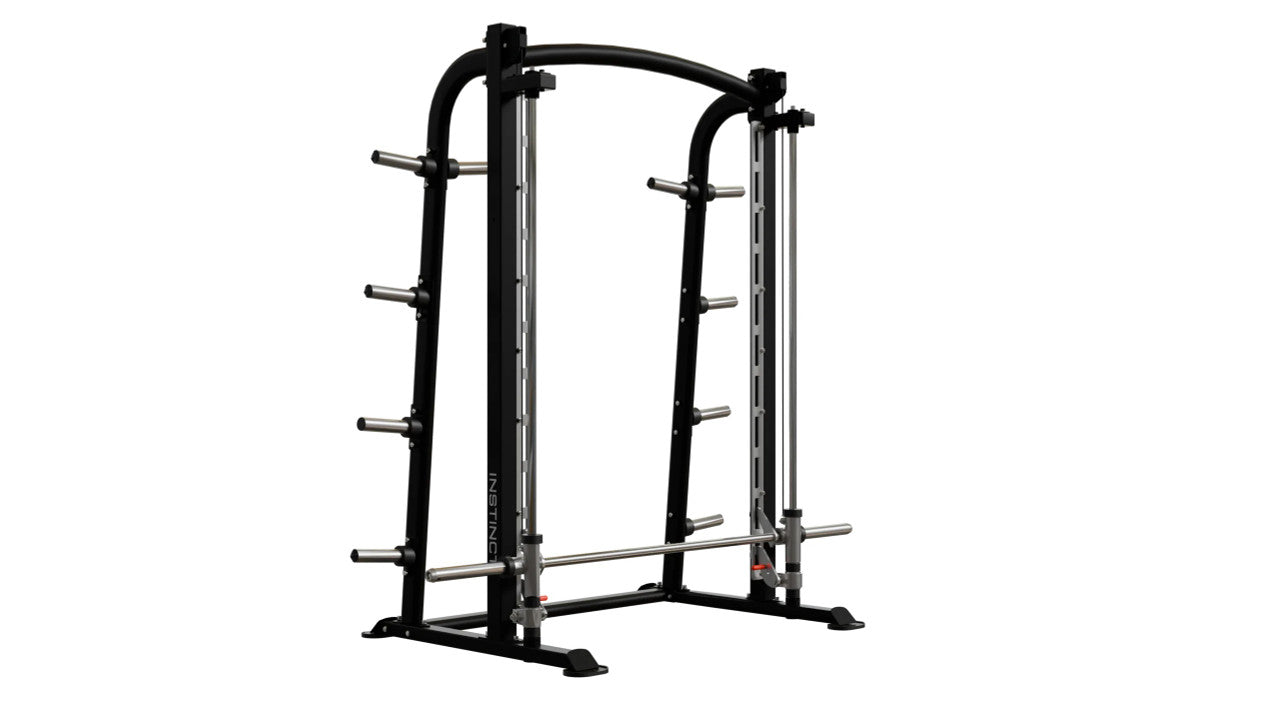 cybex smith machine specs Instinct Smith Machine: Elevate Your Workout with Precision & Safety