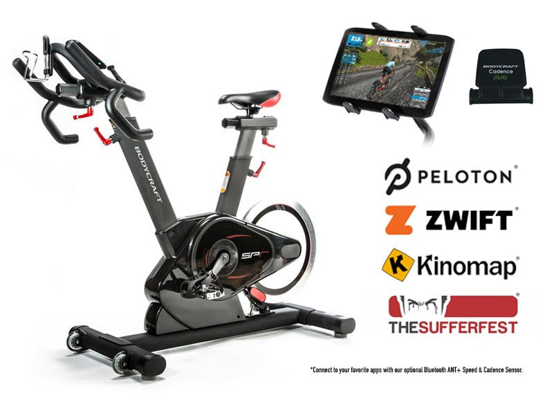 BodyCraft - SPR Indoor Club Group Cycle