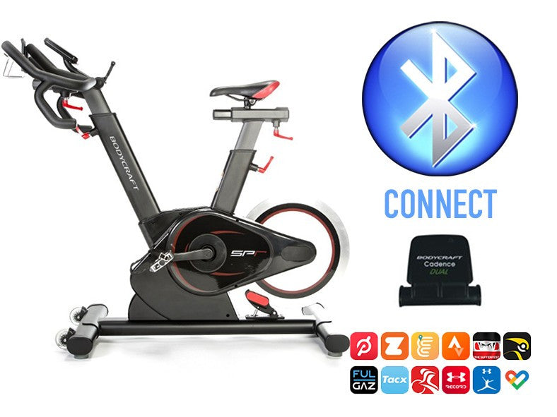 BodyCraft - SPR Indoor Club Group Cycle