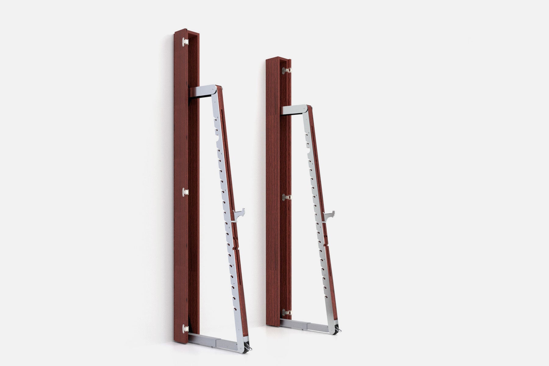 NOHrD Squat Rack - Fitness Outlet