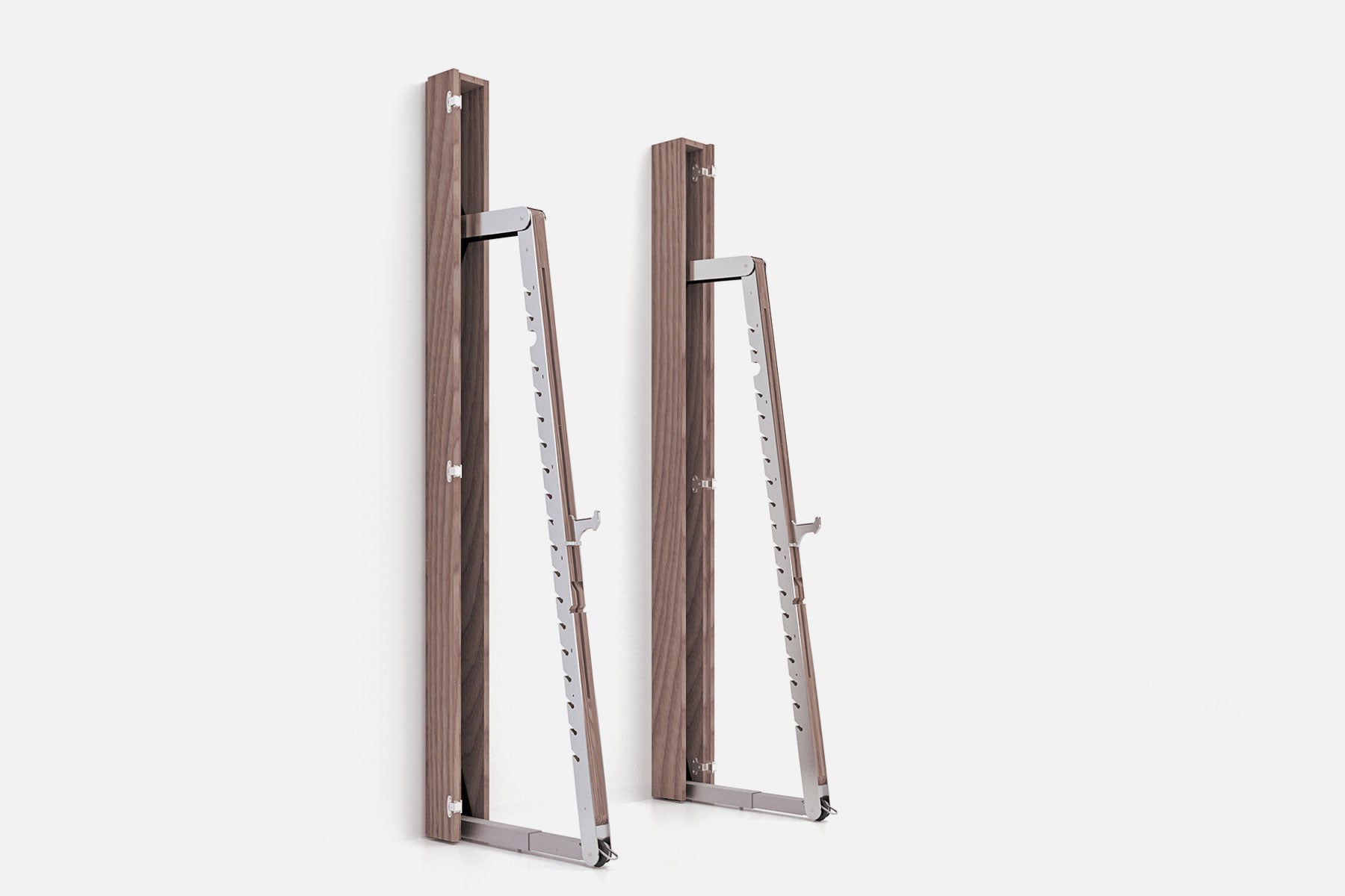 NOHrD Squat Rack - Fitness Outlet