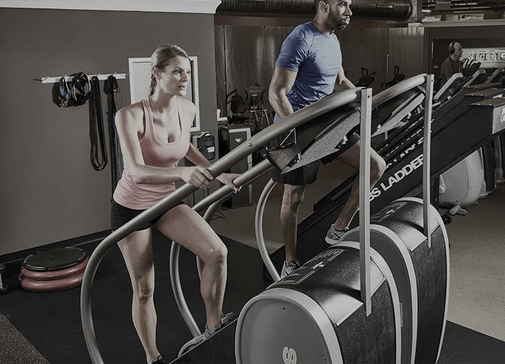 StairMaster Jacobs Ladder The Stairway GTL