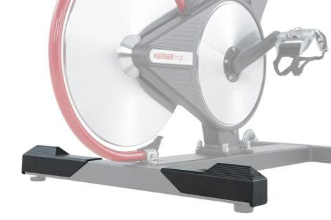 Stretch Pads Included! - Keiser M3i Total Body Trainer