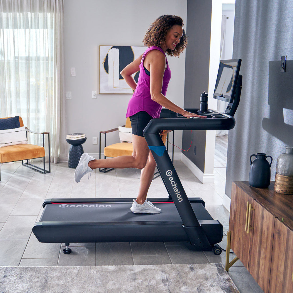 Echelon Stride-8S Treadmil