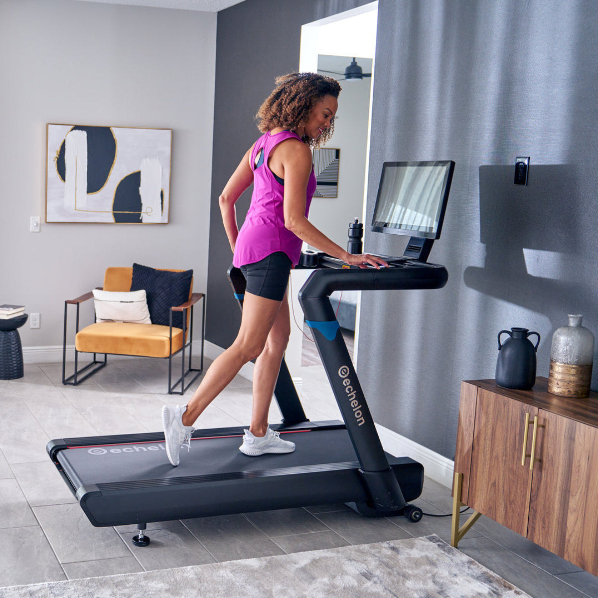 Echelon Stride-8S Treadmil