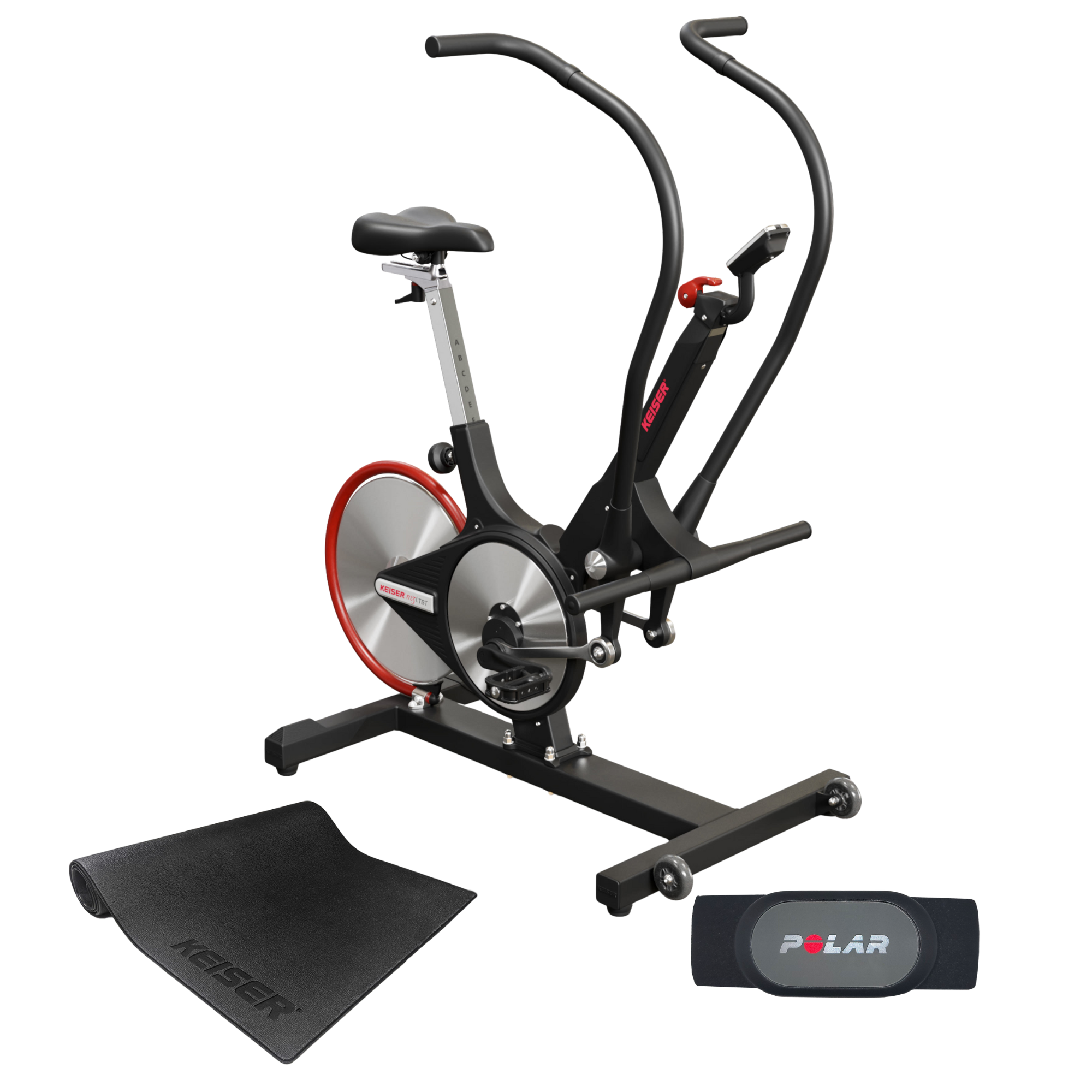 Keiser Fitness M3i Total Body Trainer - Fitness Outlet