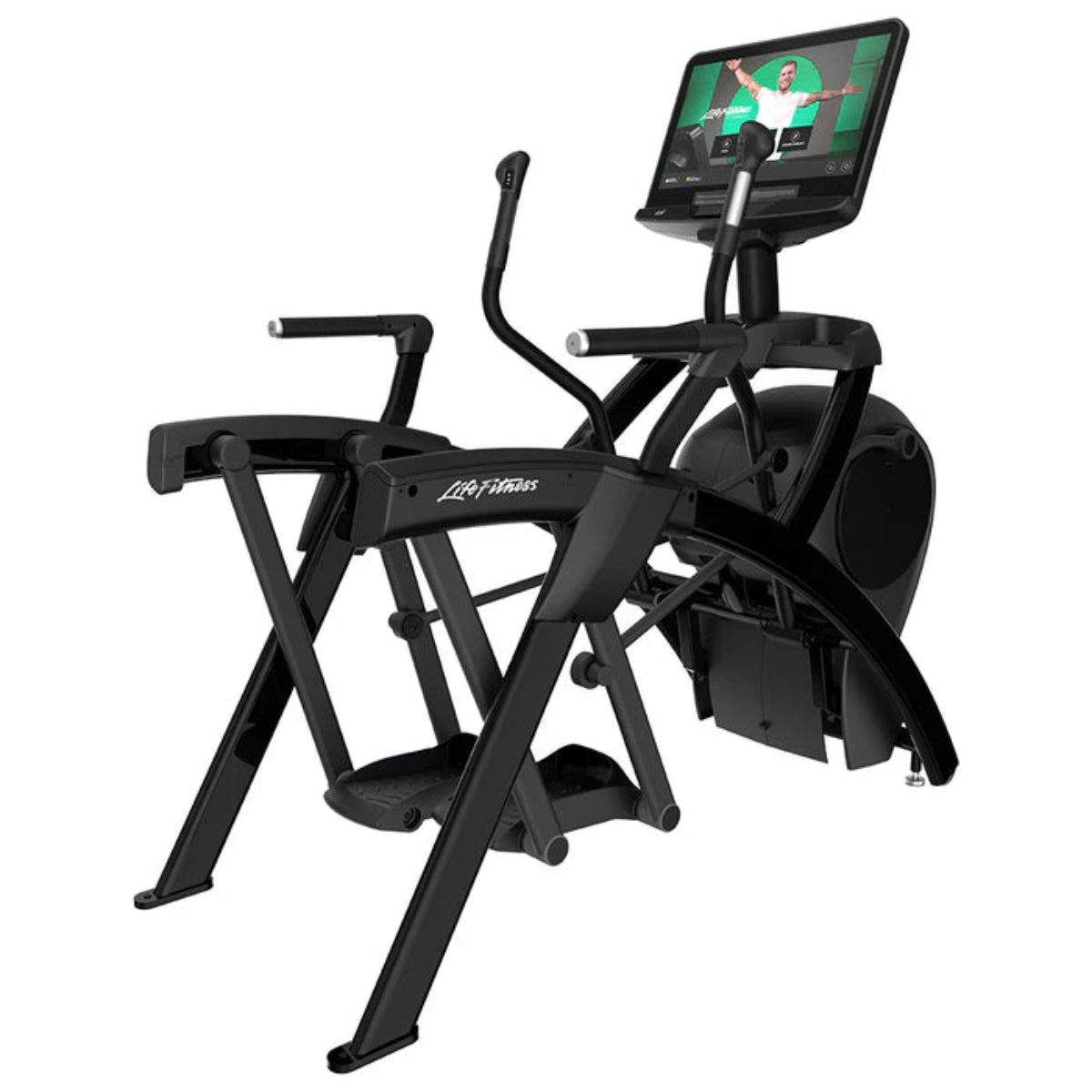 Club Series+ Life Fitness Total Body Arc Trainer - FITNESS OUTLET