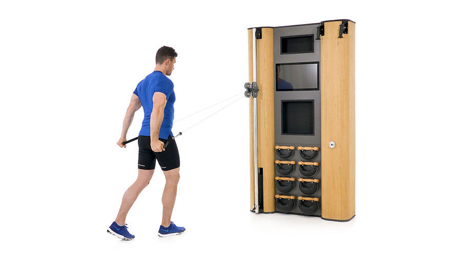 NOHrD Wall Compact – Fitness Wall