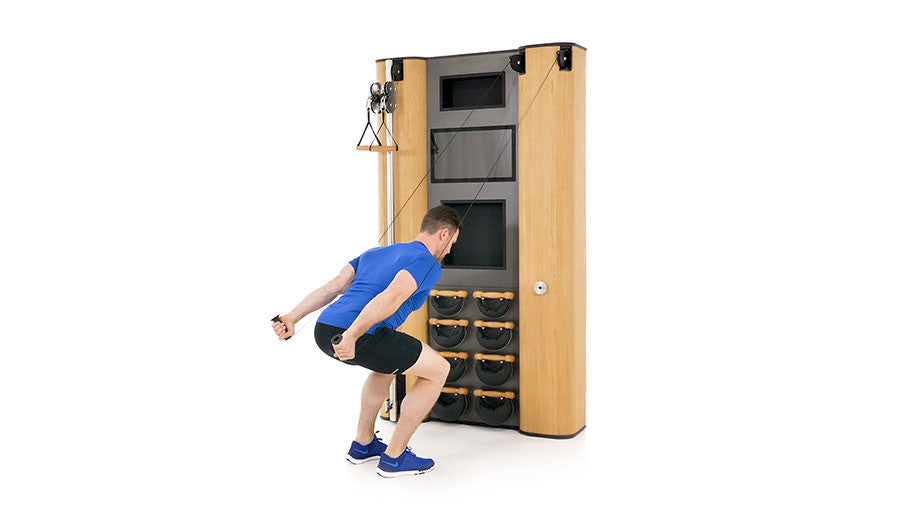 NOHrD Wall Compact – Fitness Wall