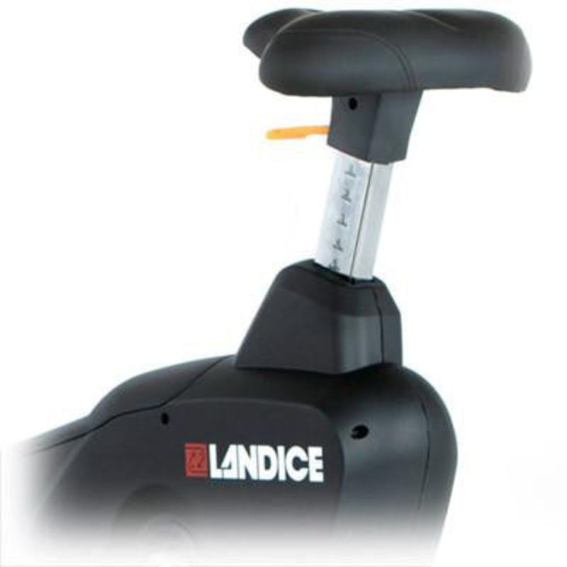 Landice U9 ACHIEVE Upright Bike