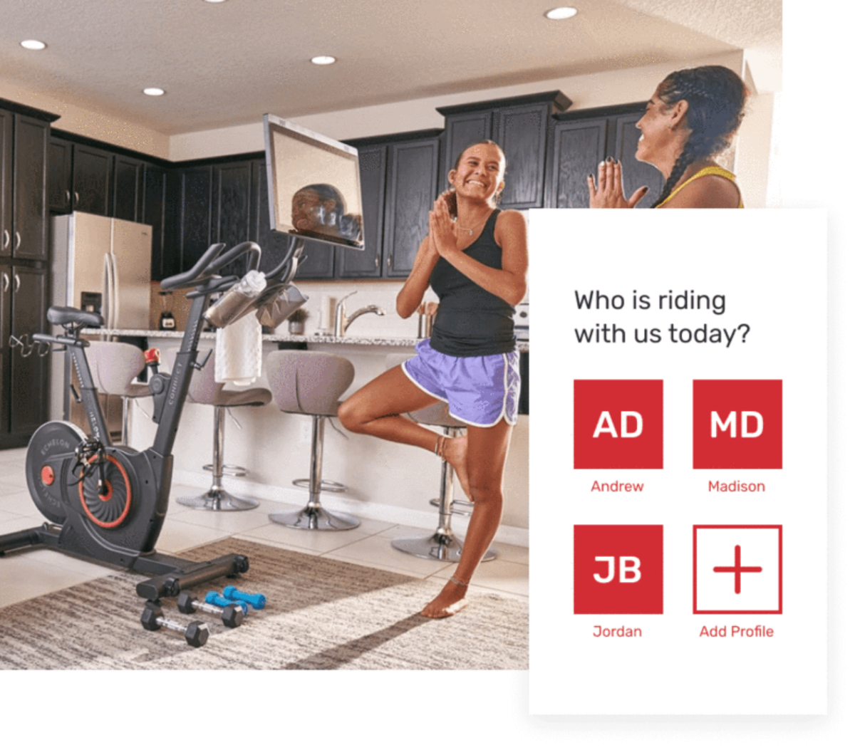 Echelon UNITED Membership