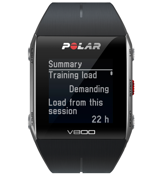 Polar V800 GPS Sports Watch