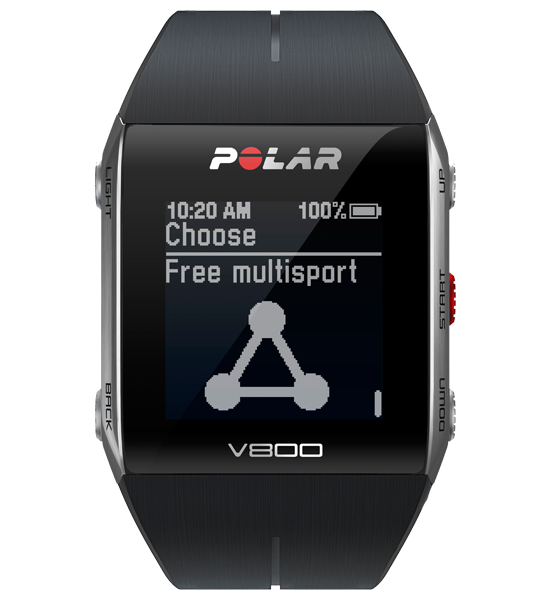 Polar V800 GPS Sports Watch