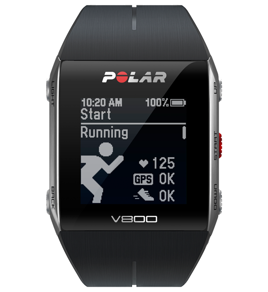 Polar V800 GPS Sports Watch