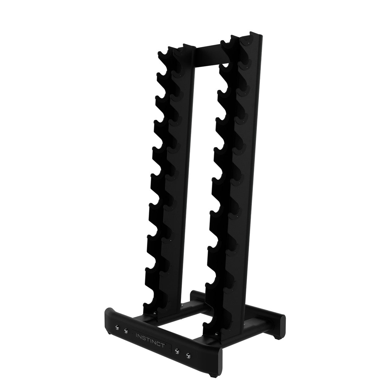 Instinct Vertical Dumbbell Rack