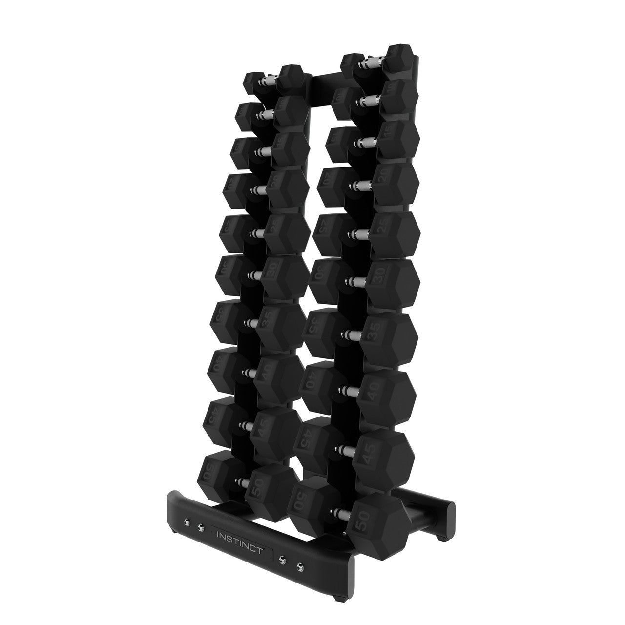 Instinct Vertical Dumbbell Rack