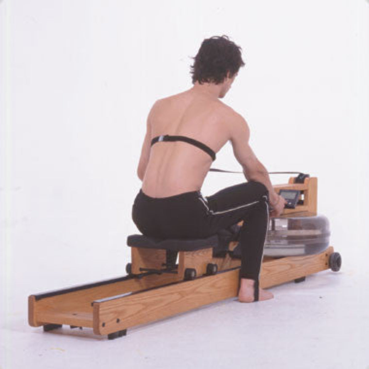 WaterRower External Digital Heart Rate Monitoring Kit ANT+