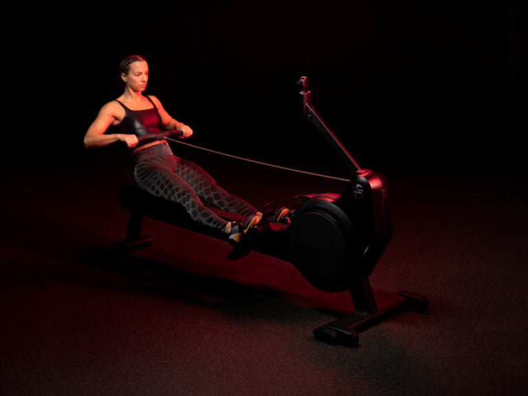Life Fitness Heat Row