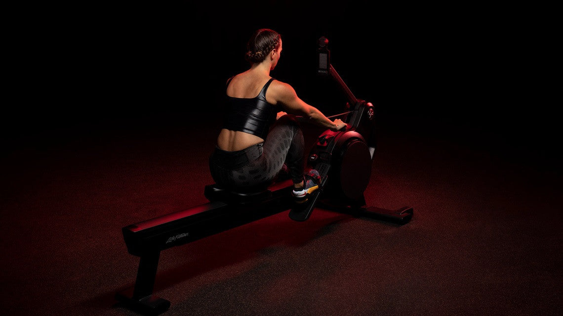 Life Fitness Heat Row
