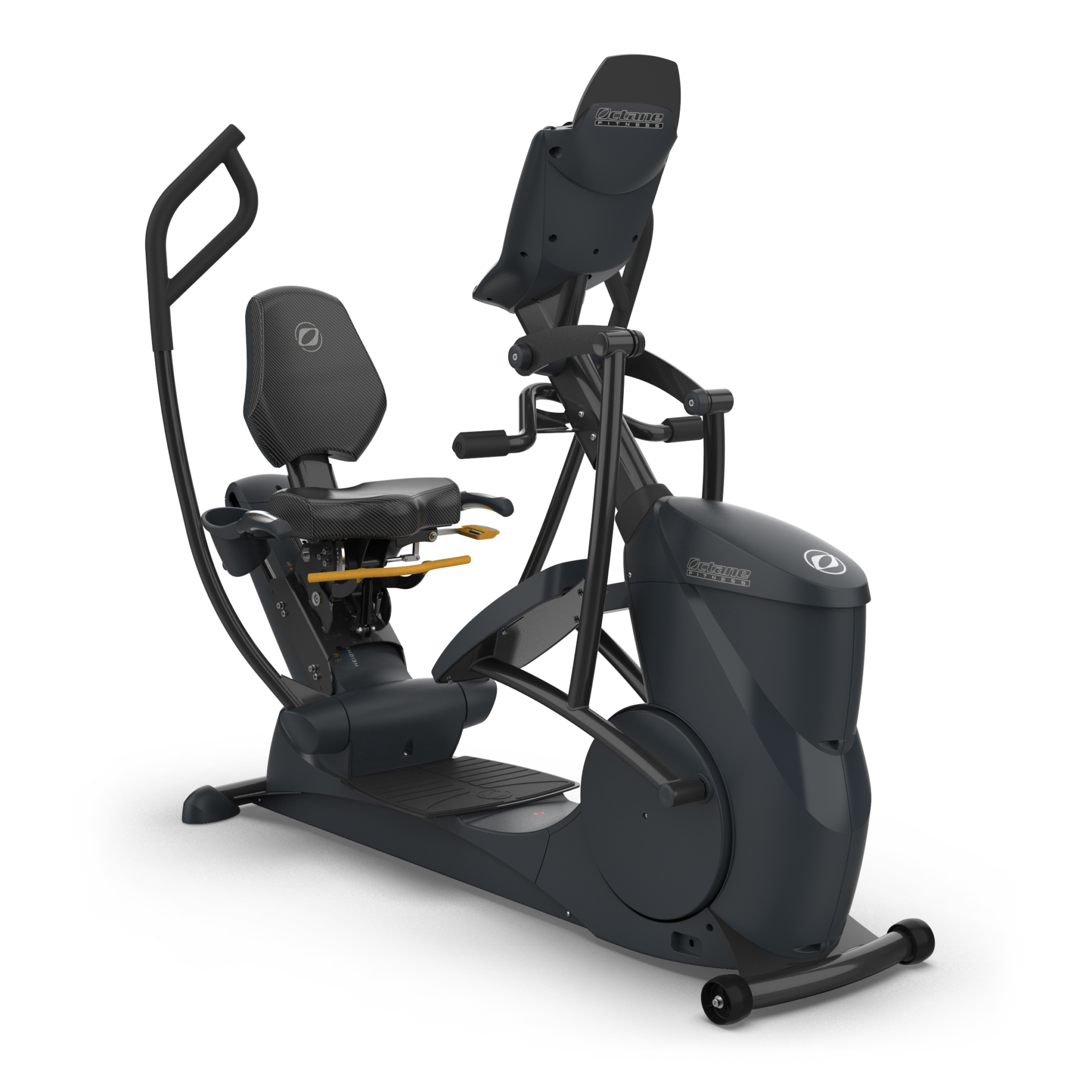 Octane Fitness XR6 Seated Elliptical Trainer - FITNESS OUTLET