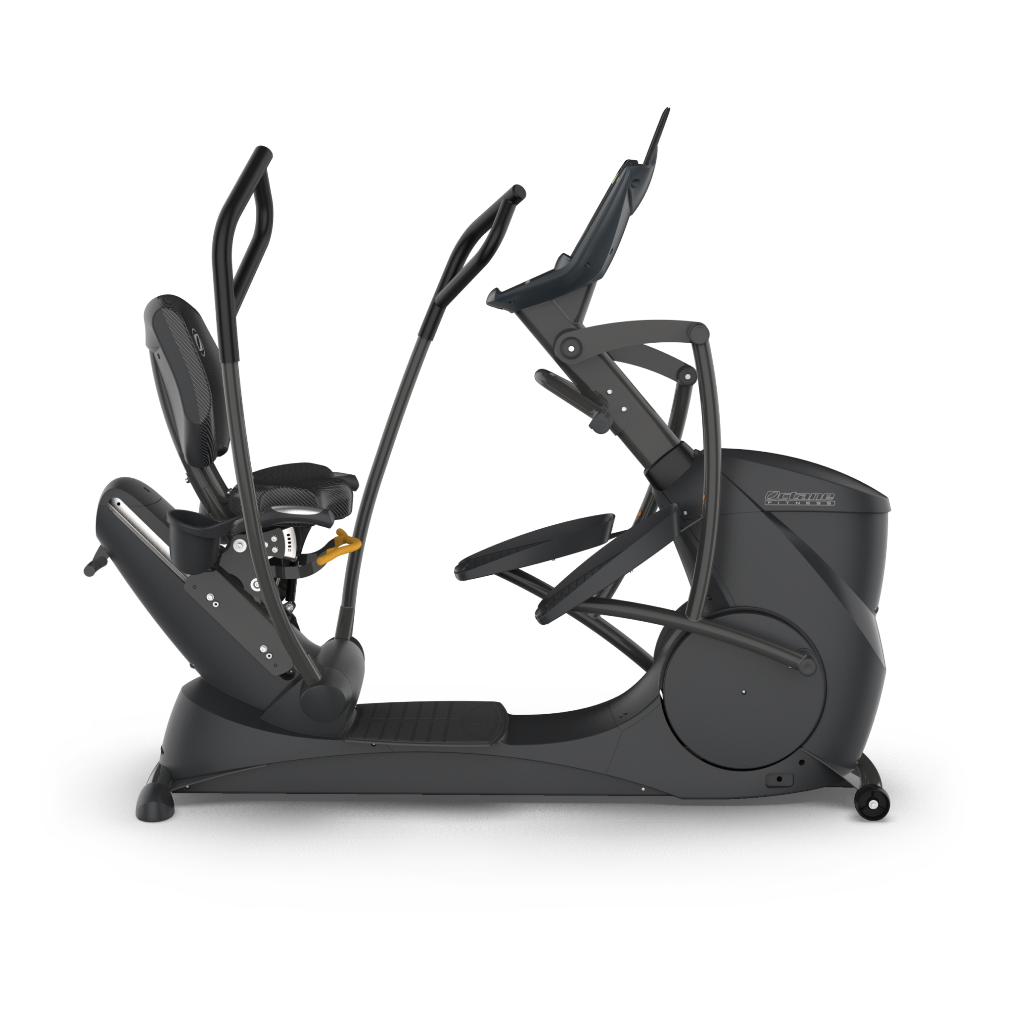 Octane Fitness XR6 Seated Elliptical Trainer - FITNESS OUTLET
