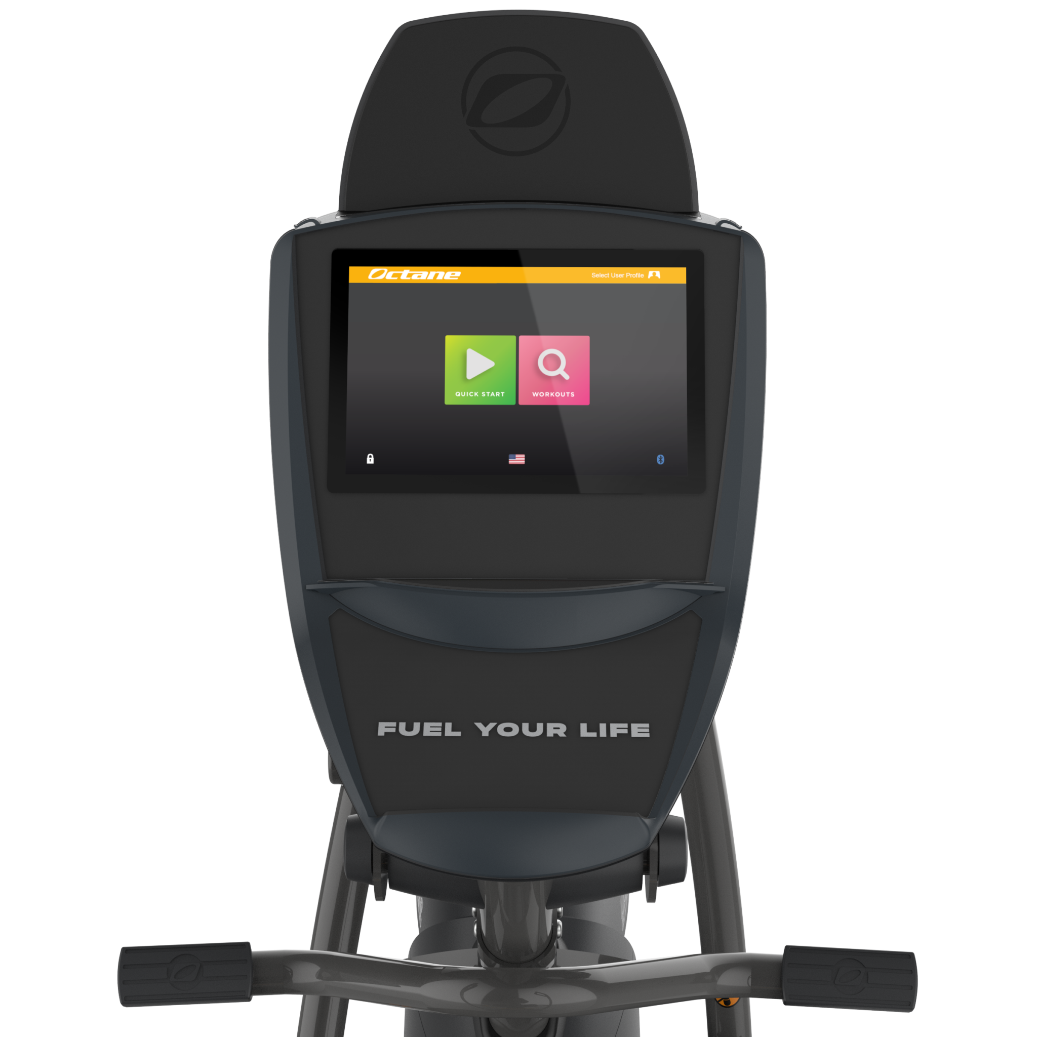 Octane Fitness XR6 Seated Elliptical Trainer - FITNESS OUTLET