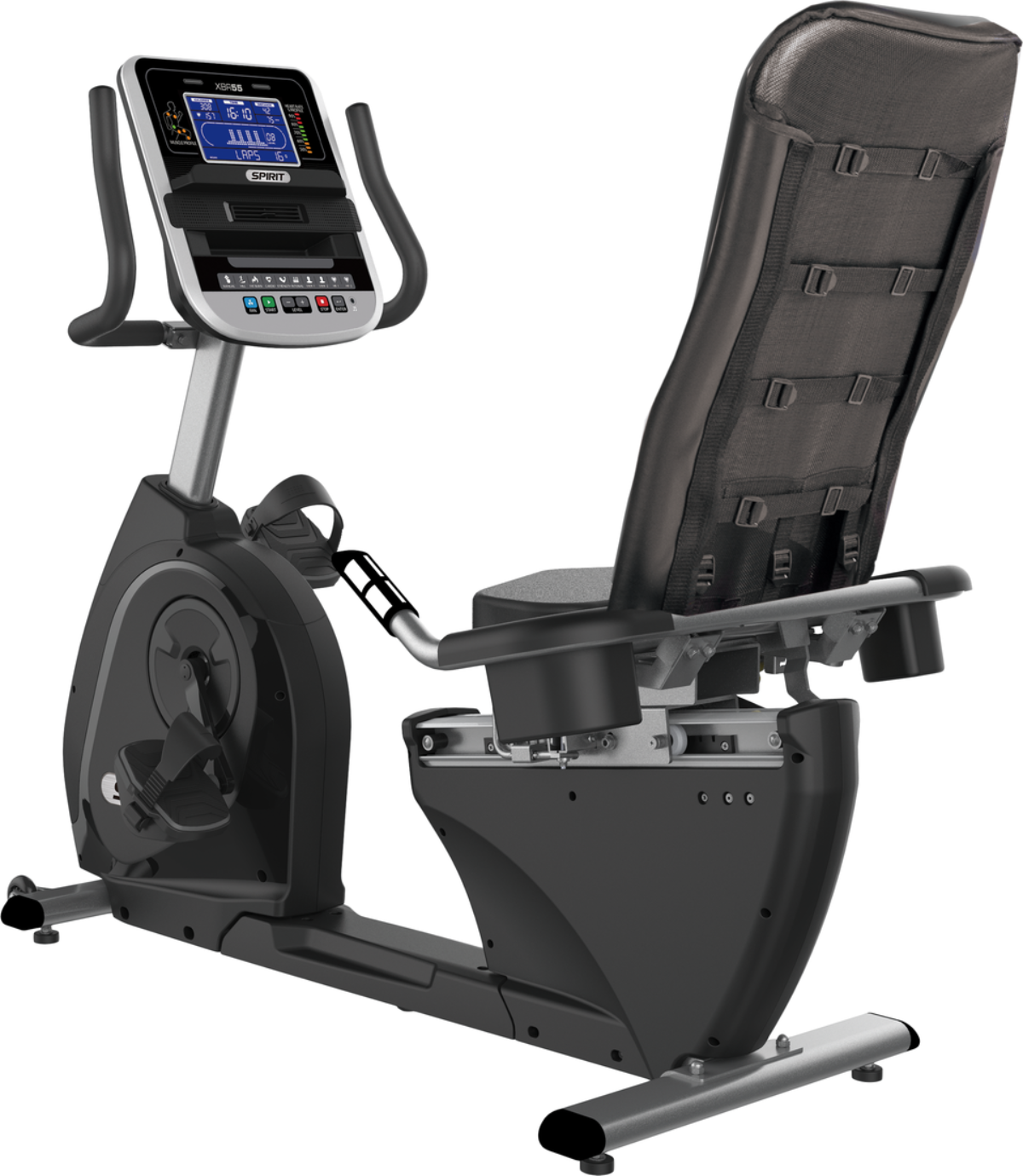Spirit Fitness XBR55 Recumbent Bike