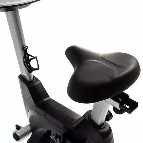 Spirit Fitness XBU55ENT Upright Exercise Bike