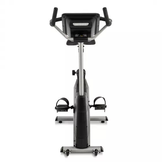 Spirit Fitness XBU55ENT Upright Exercise Bike