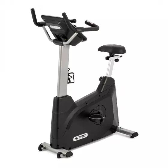 Spirit Fitness XBU55ENT Upright Exercise Bike