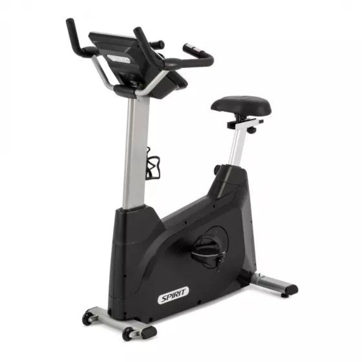 Spirit Fitness XBU55ENT Upright Exercise Bike