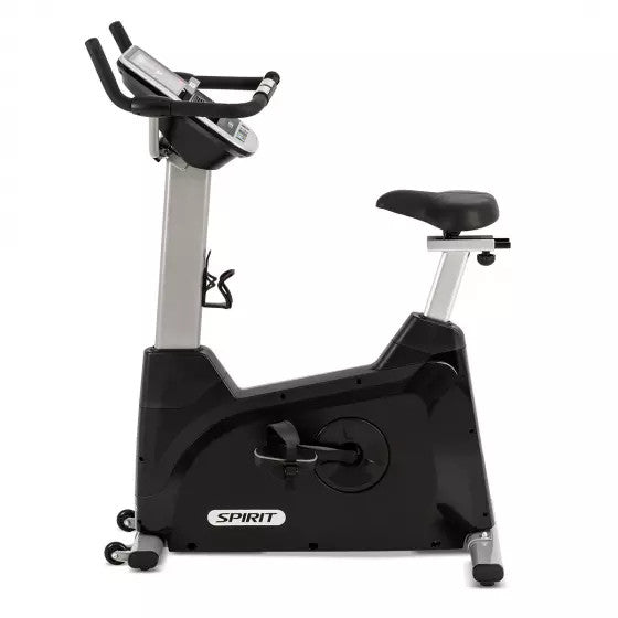 Spirit Fitness XBU55ENT Upright Exercise Bike