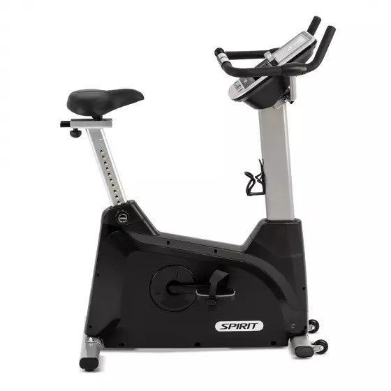 Spirit Fitness XBU55ENT Upright Exercise Bike