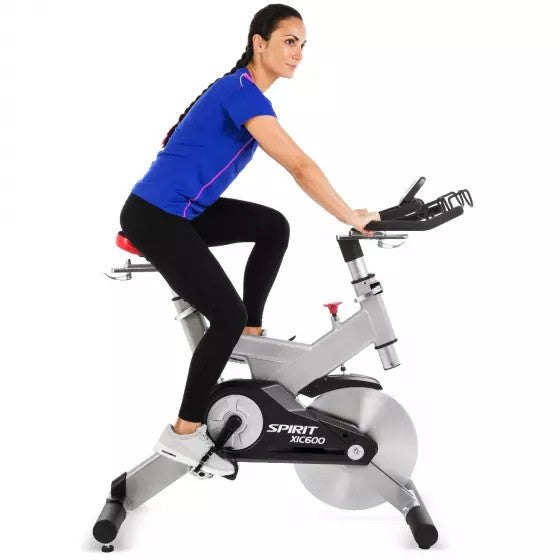 Spirit Fitness XIC600 Indoor Exercise Cycle