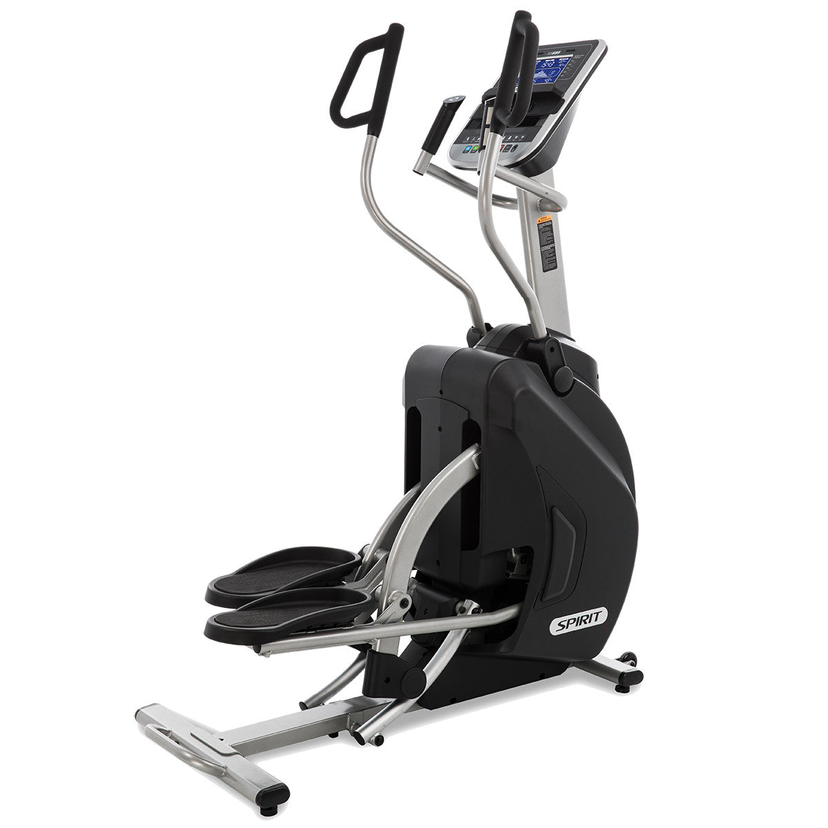 Spirit Fitness XS895 Adjustable Incline Stepper HIIT Trainer
