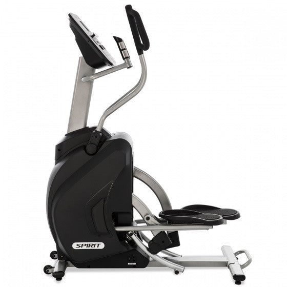 Spirit Fitness XS895 Adjustable Incline Stepper HIIT Trainer