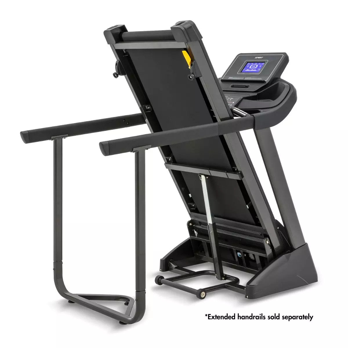 Spirit Fitness XT185 Folding Treadmill
