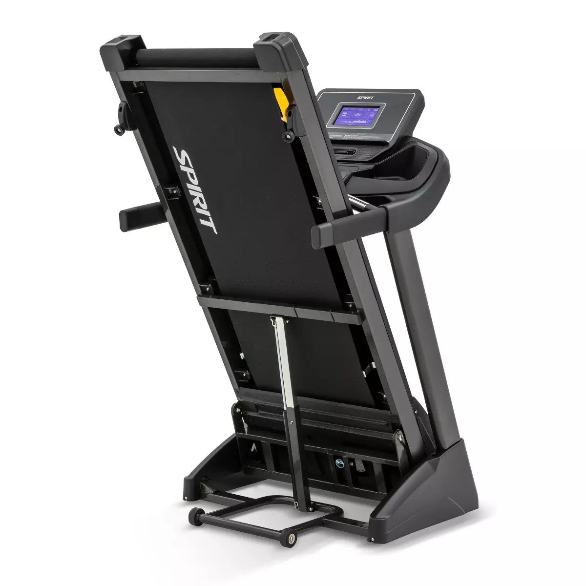 Spirit Fitness XT185 Folding Treadmill