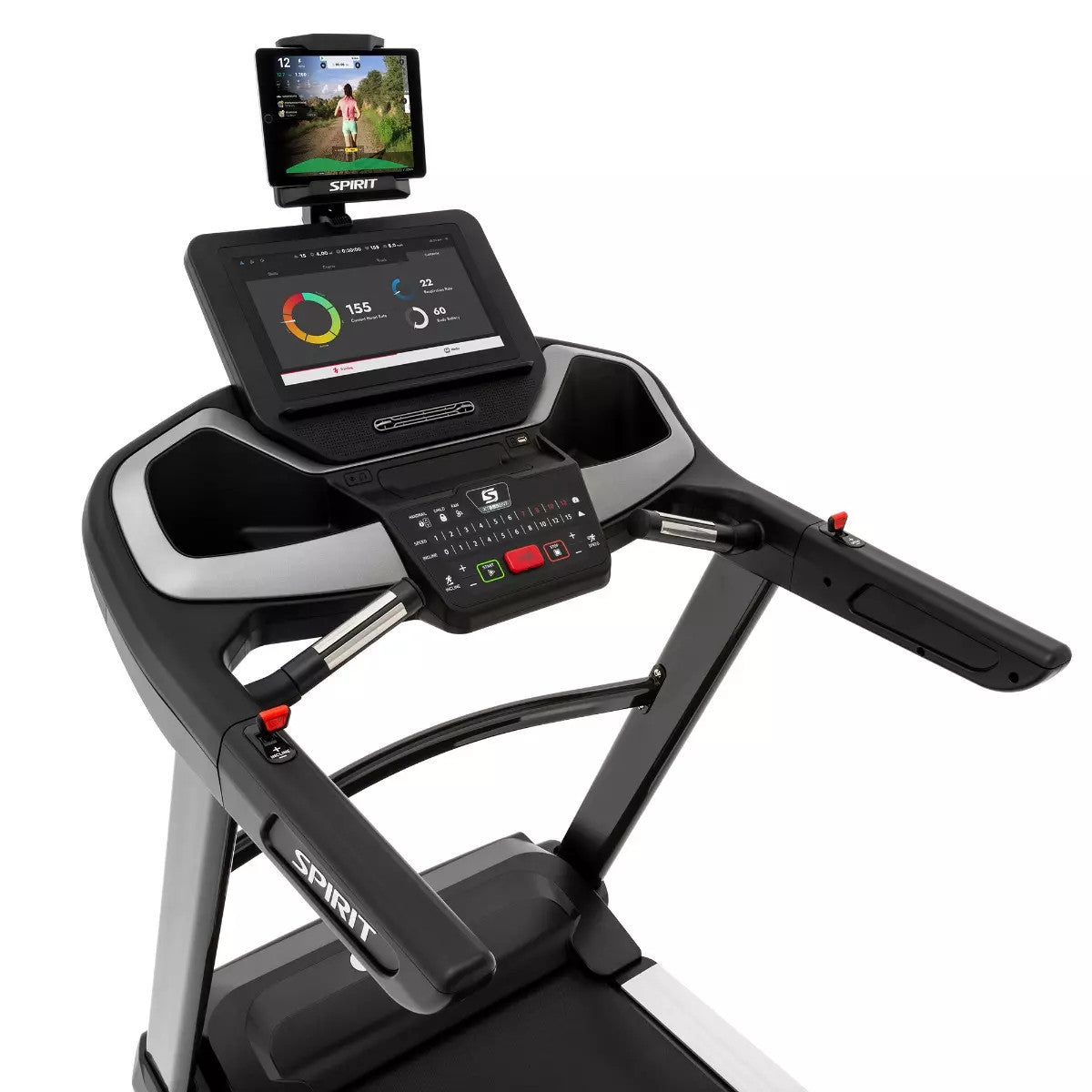 Spirit XT685ENT Treadmill