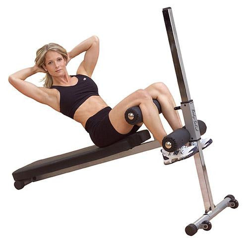 BodySolid GAB60 Adjustable Ab Bench