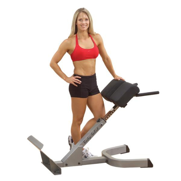 Body-Solid GHYP345 45 Degree Back Hyperextension Fitness Outlet