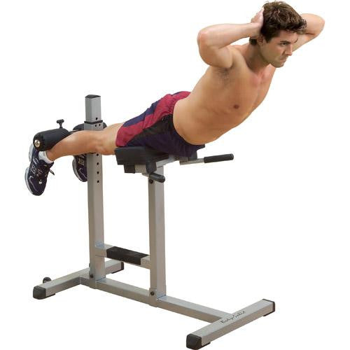 BodySolid GRCH322 Roman Chair Hyper Extension
