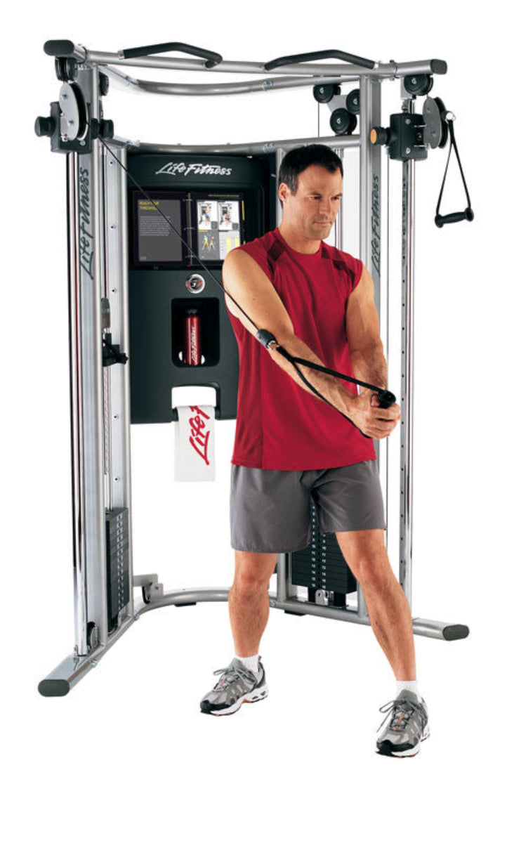 Life Fitness G7 Gym