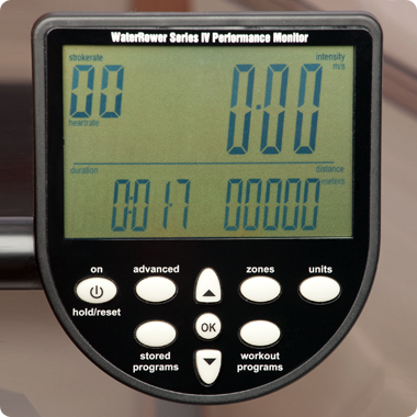 WaterRower S1 Rowing Machine