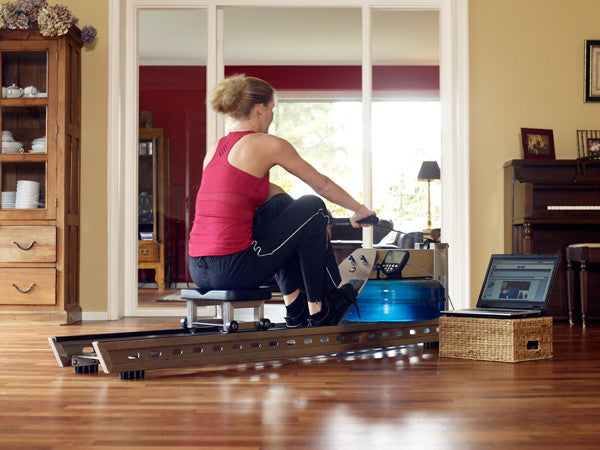 WaterRower S1 Rowing Machine