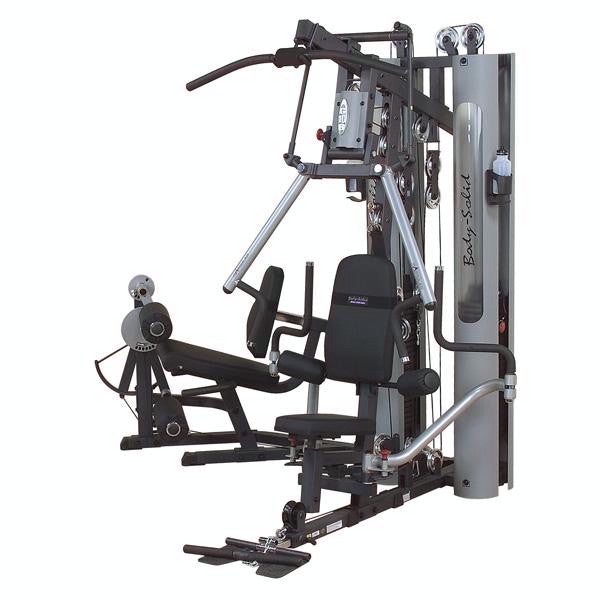 BodySolid G10B Bi-Angular Gym