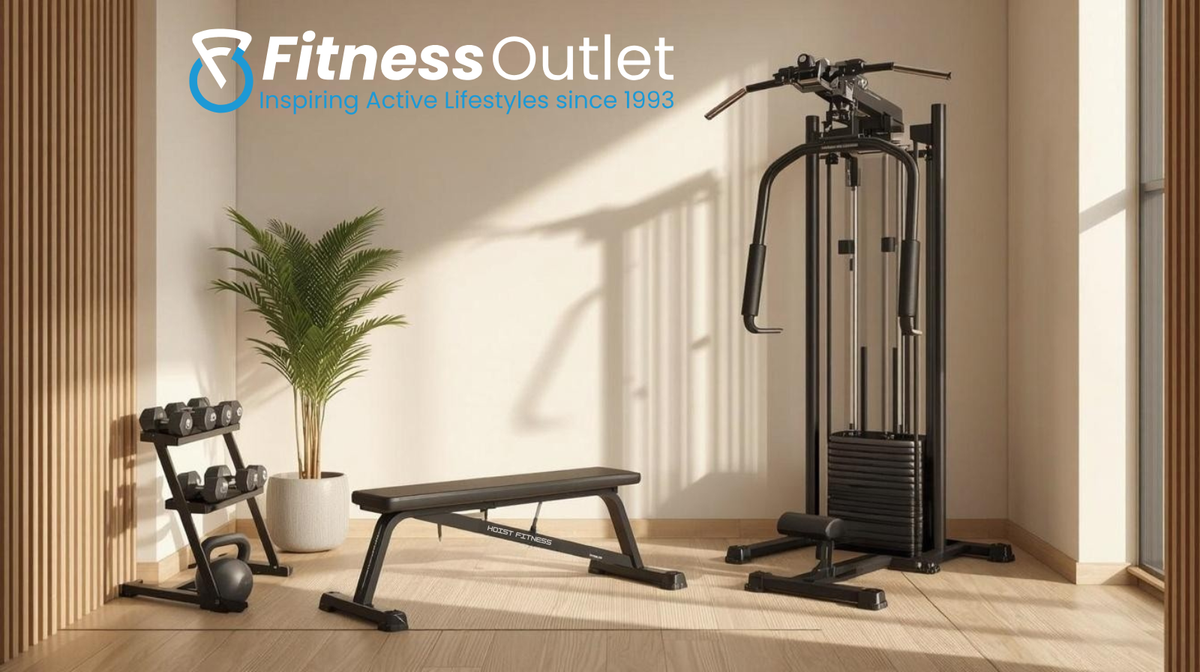 Space-Saving Strength Training: The Smartest Compact Equipment for 2025