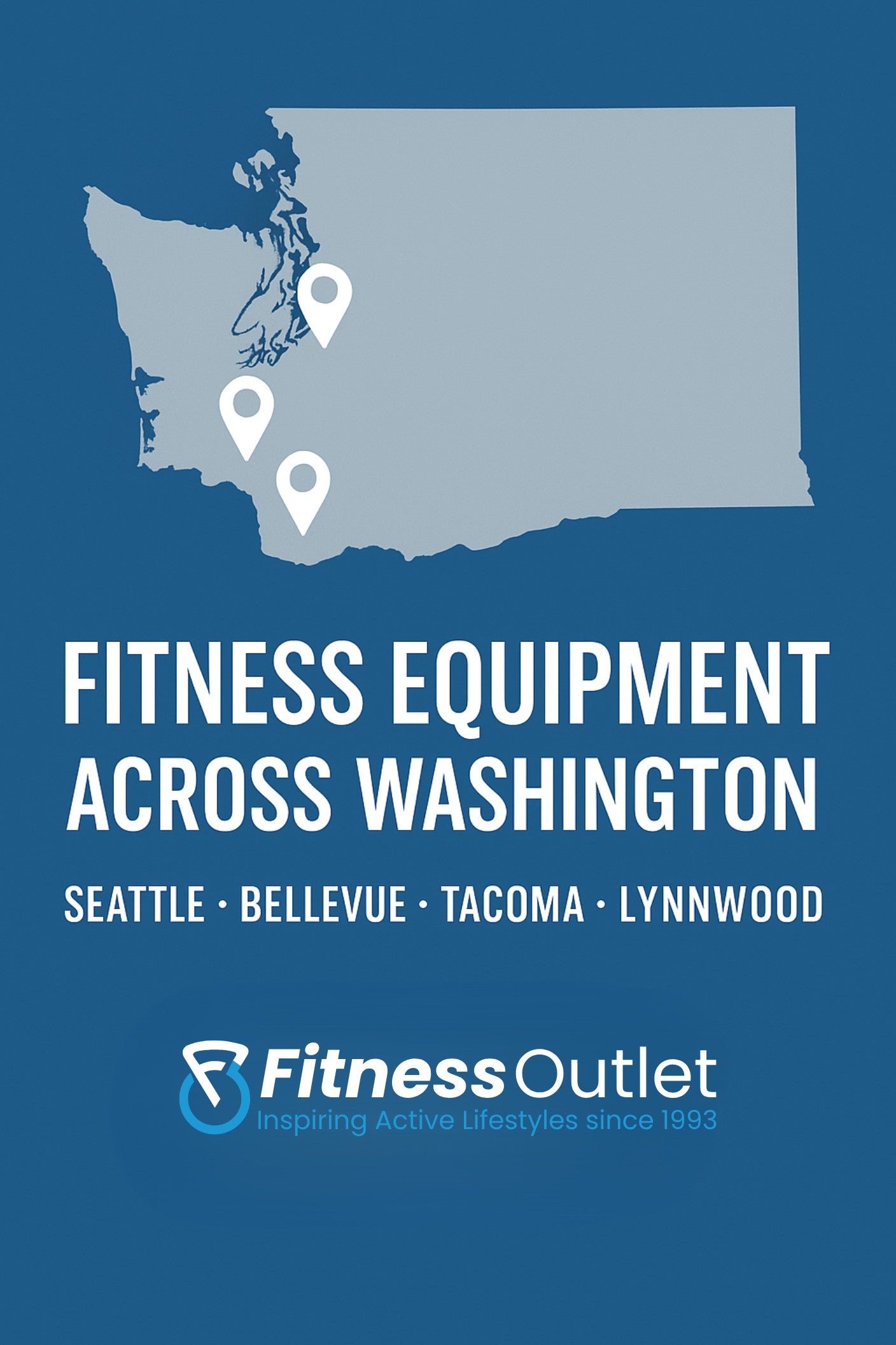 Fitness Equipment Across Washington – Serving Seattle, Bellevue, Tacoma, and Lynnwood