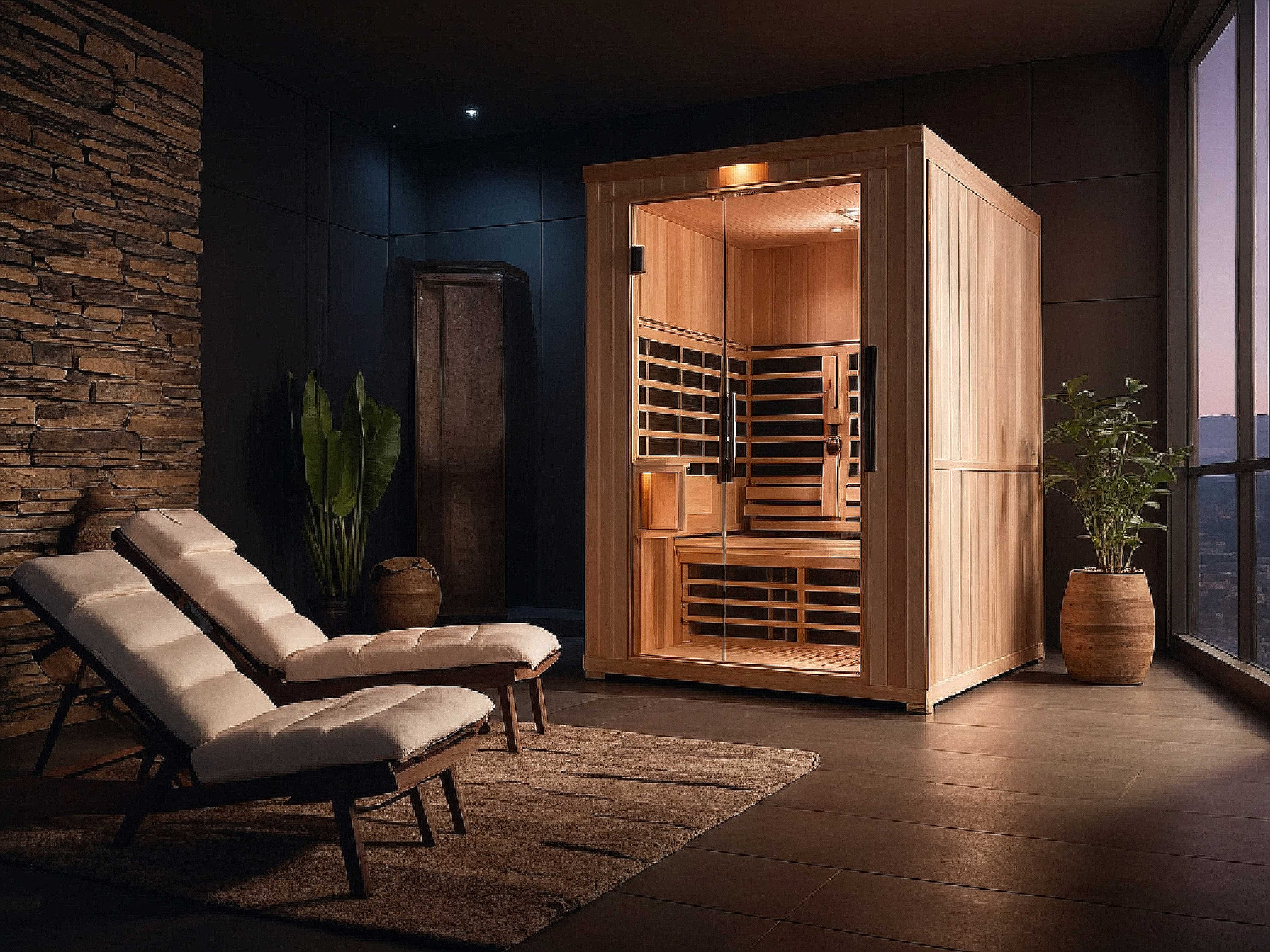 Home Sauna 